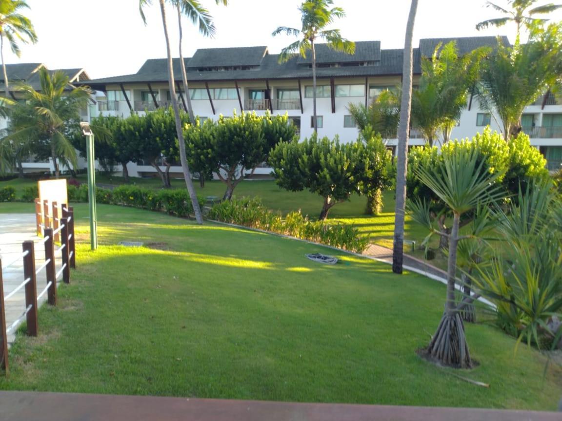 Flat Beach Class Resort Muro Alto Pôrto das Galinhas Exterior foto