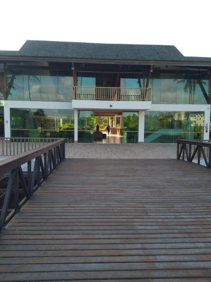 Flat Beach Class Resort Muro Alto Pôrto das Galinhas Exterior foto