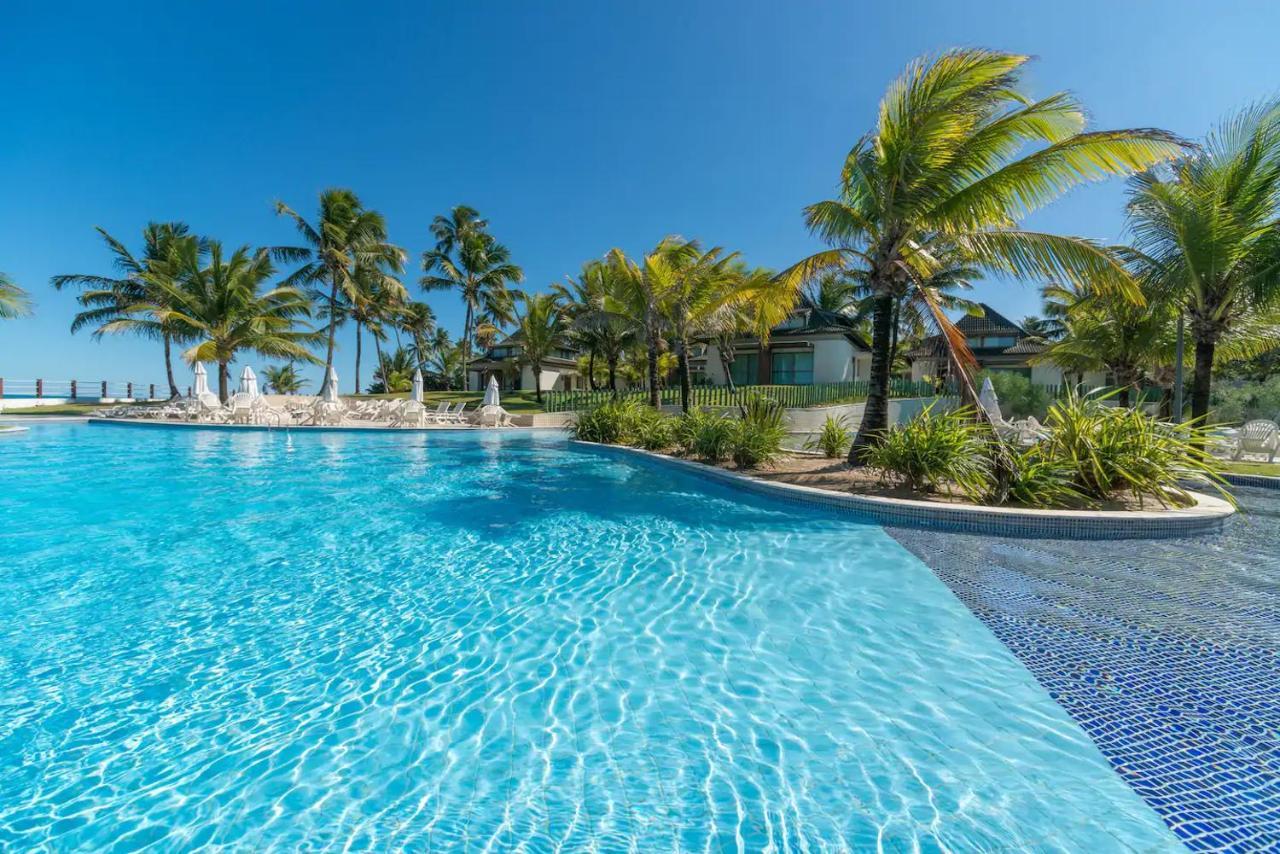 Flat Beach Class Resort Muro Alto Pôrto das Galinhas Exterior foto